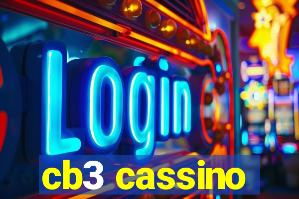 cb3 cassino